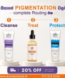 Pigmentation Care - 3 Step Routine